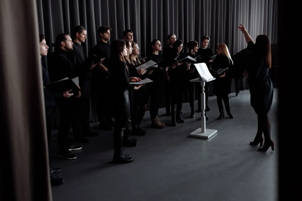 What an Orchestra Conductor Does and the Role They Play