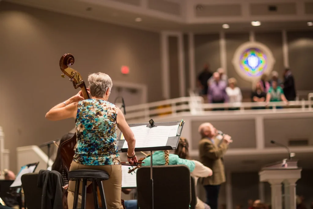 Concert de la Loge – Live Classical Music