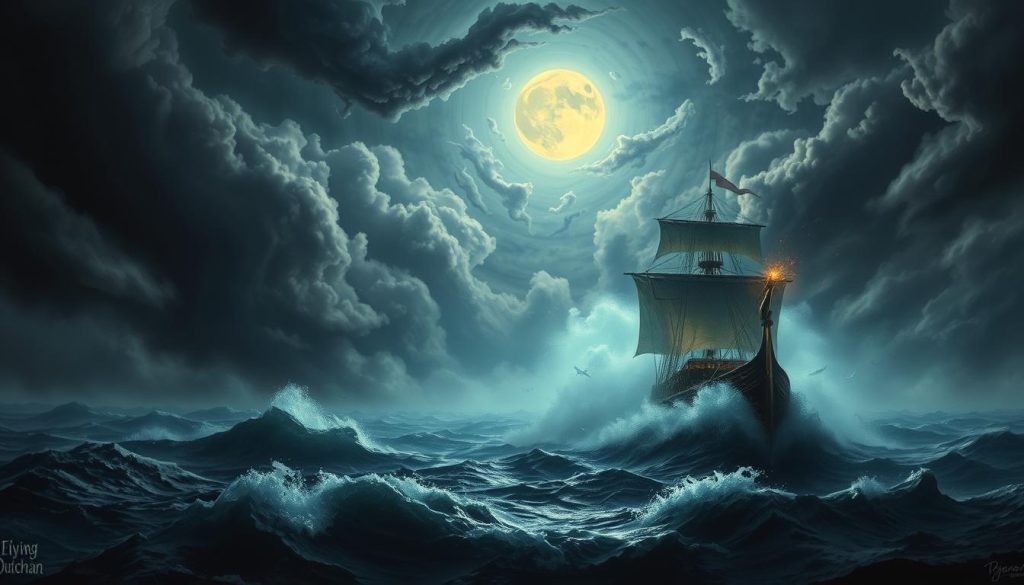 Le Vaisseau fantôme, opéra de Wagner