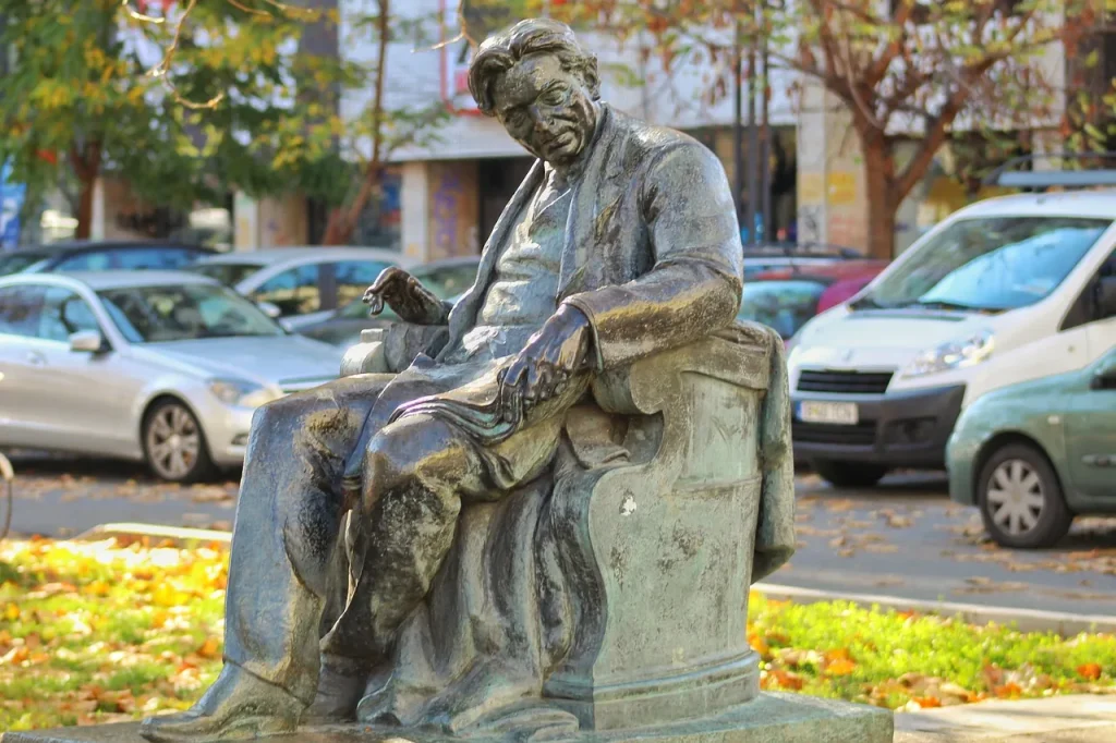 Portrait of the composer Debussy: life and influences
