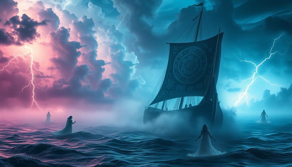 récits mythologiques