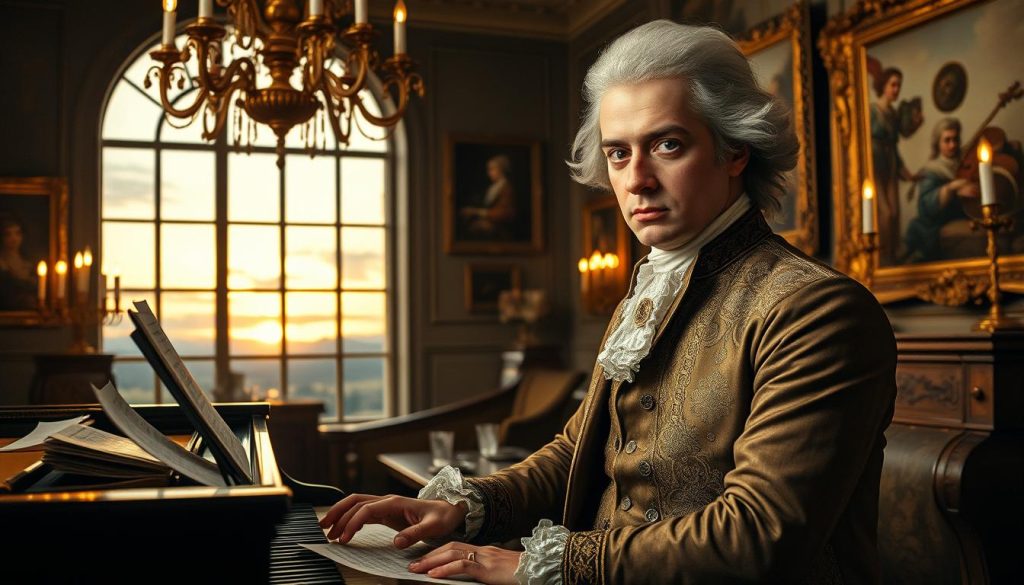 Mozart : biographie du génie qui a bouleversé la musique classique