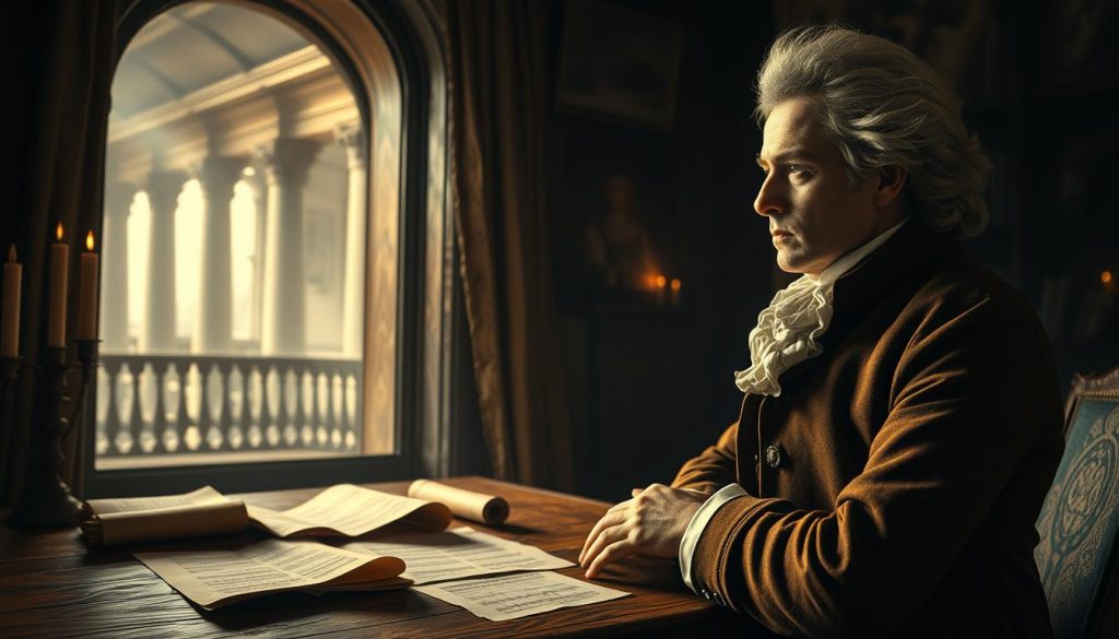 Comment Mozart est-il mort : les principales hypothèses