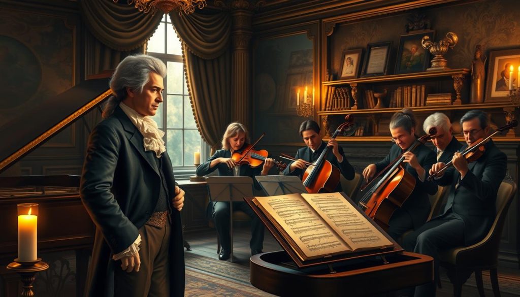 Mozart était-il sourd : la vérité sur une idée reçue